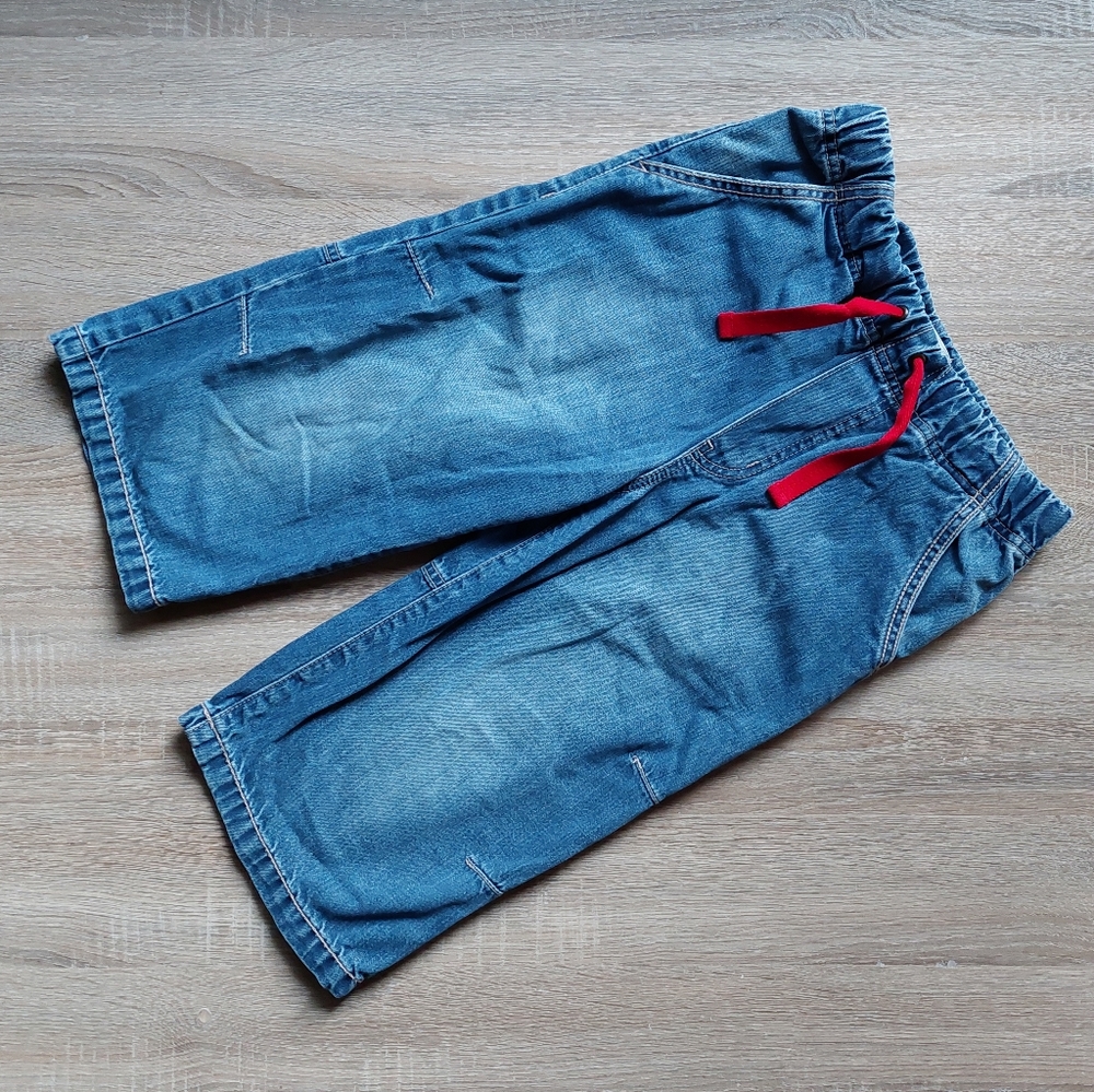 2013 nwot/ln Mini Boden denim shorts size 11 - Picture 10 of 11